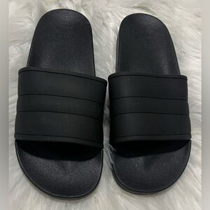 ASOS Black Casual Slide Sandals